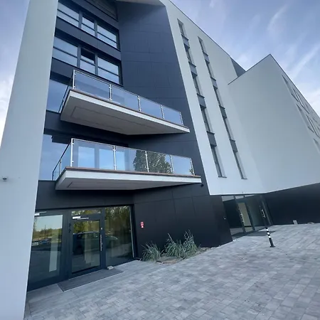 Horizon Park 23 Boszkowo Apartment Exterior photo