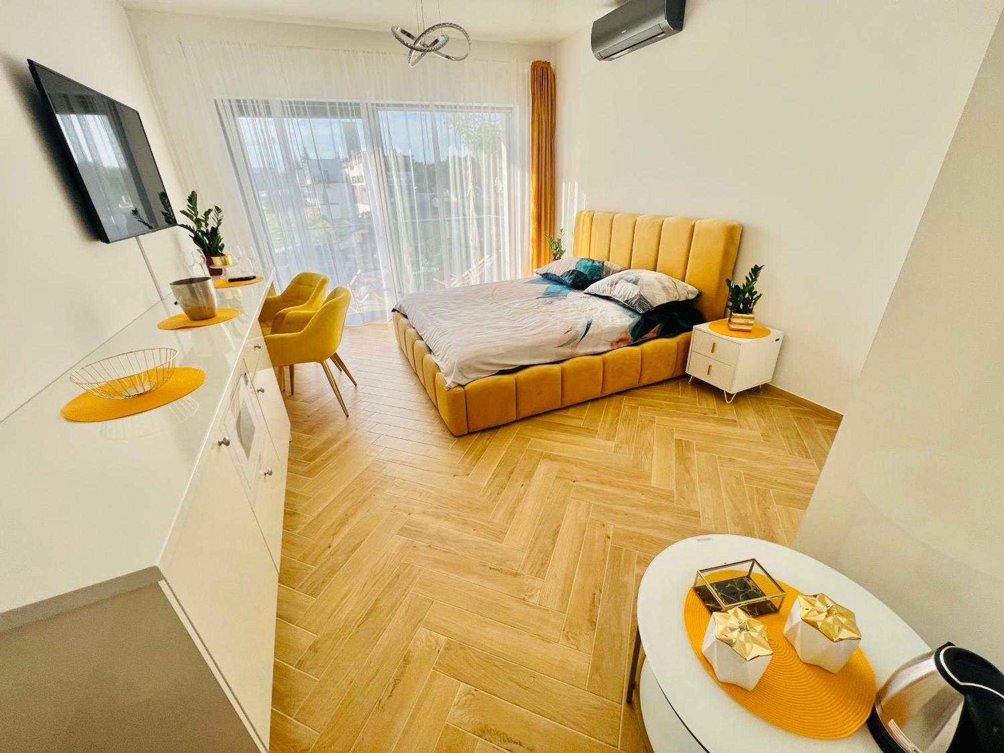 Apartment Horizon Park 23 *